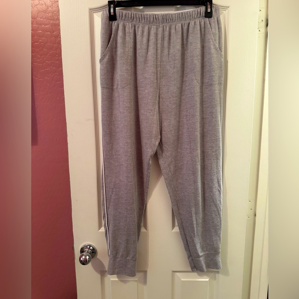 Jockey Lounge/Sleep-pants Color Light Gray Size XL